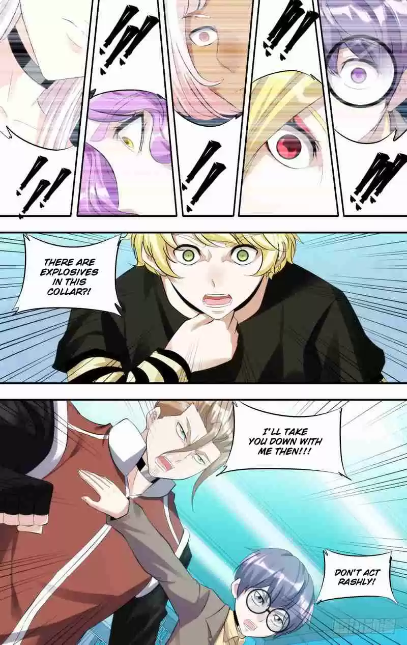 Chong Sheng Resurrection Ch. 216