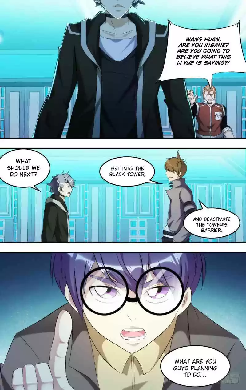 Chong Sheng Resurrection Ch. 216