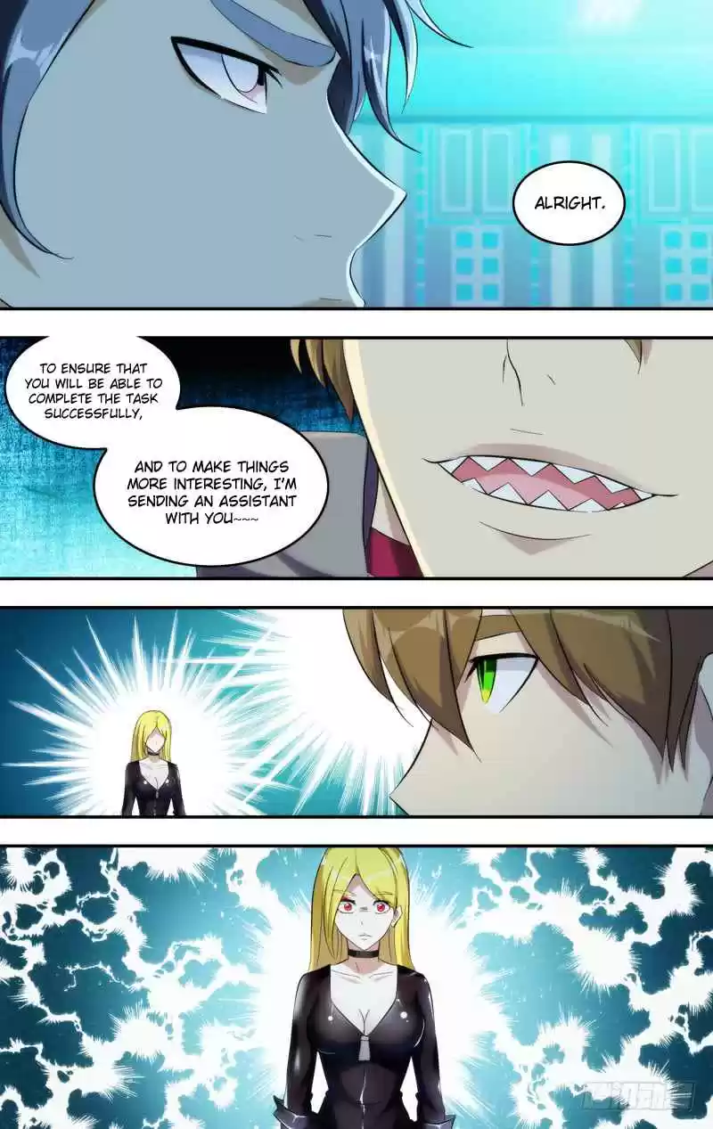 Chong Sheng Resurrection Ch. 216