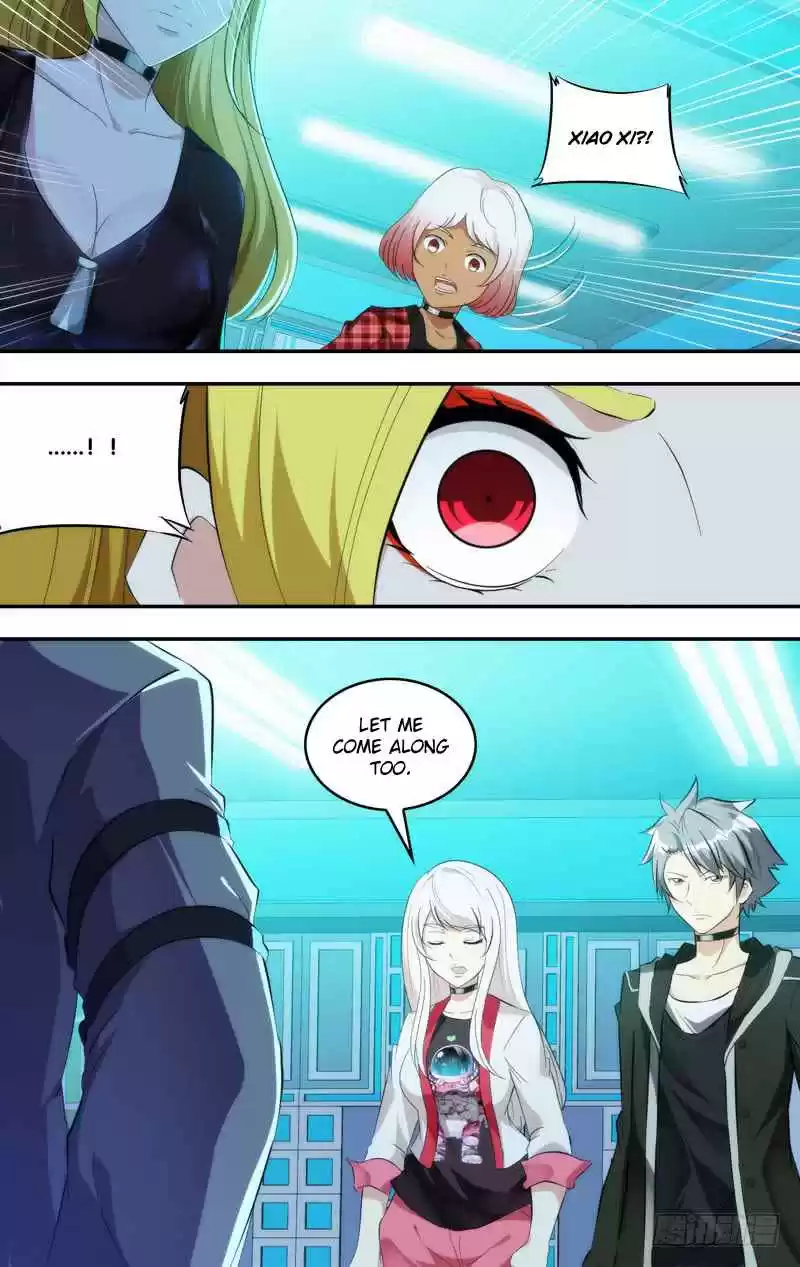 Chong Sheng Resurrection Ch. 216