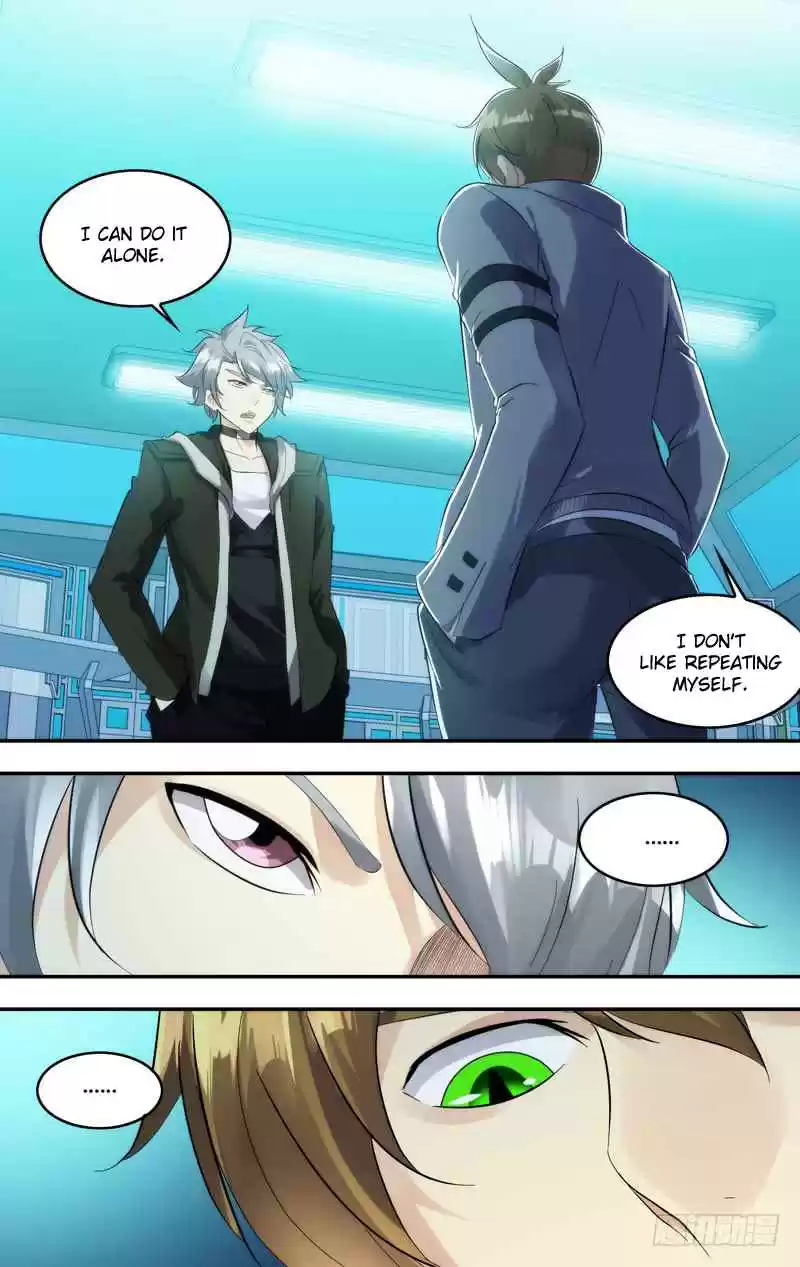 Chong Sheng Resurrection Ch. 217