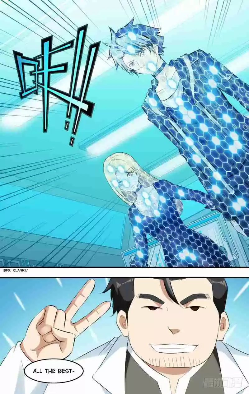 Chong Sheng Resurrection Ch. 217