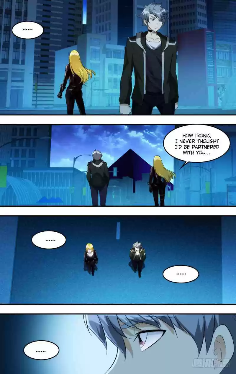 Chong Sheng Resurrection Ch. 217