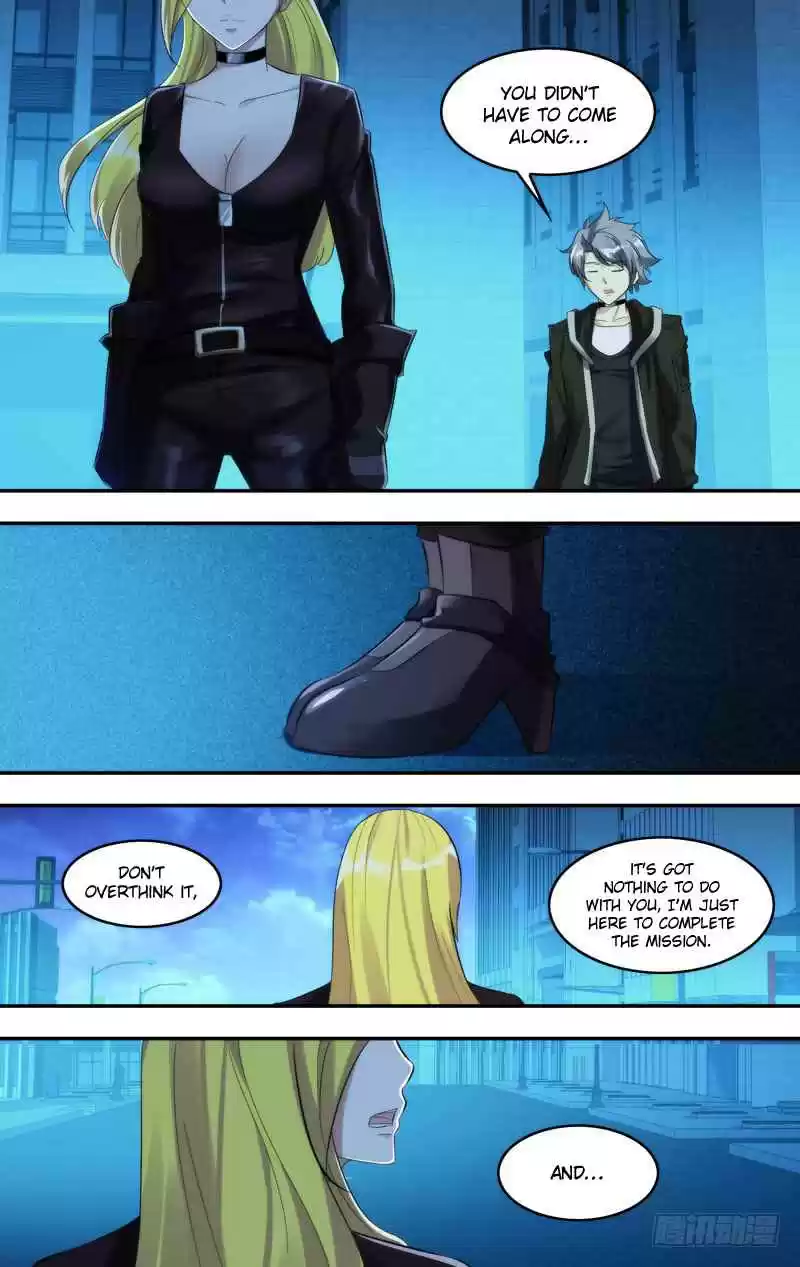 Chong Sheng Resurrection Ch. 217