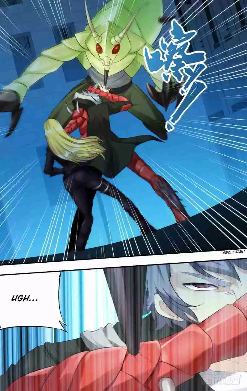 Chong Sheng Resurrection Ch. 217