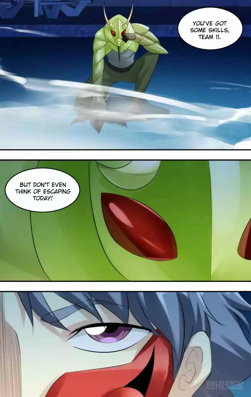 Chong Sheng Resurrection Ch. 218