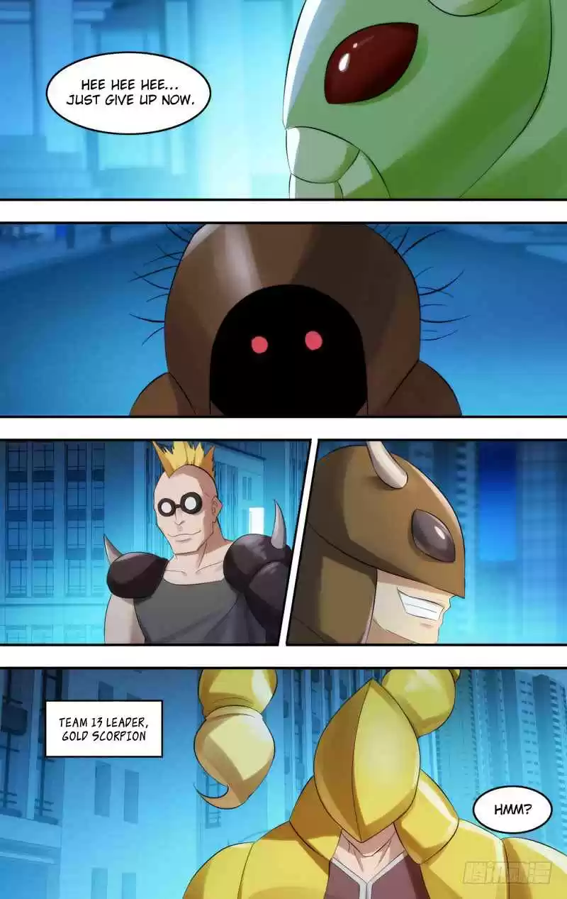 Chong Sheng Resurrection Ch. 218