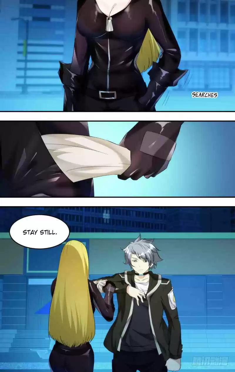 Chong Sheng Resurrection Ch. 218