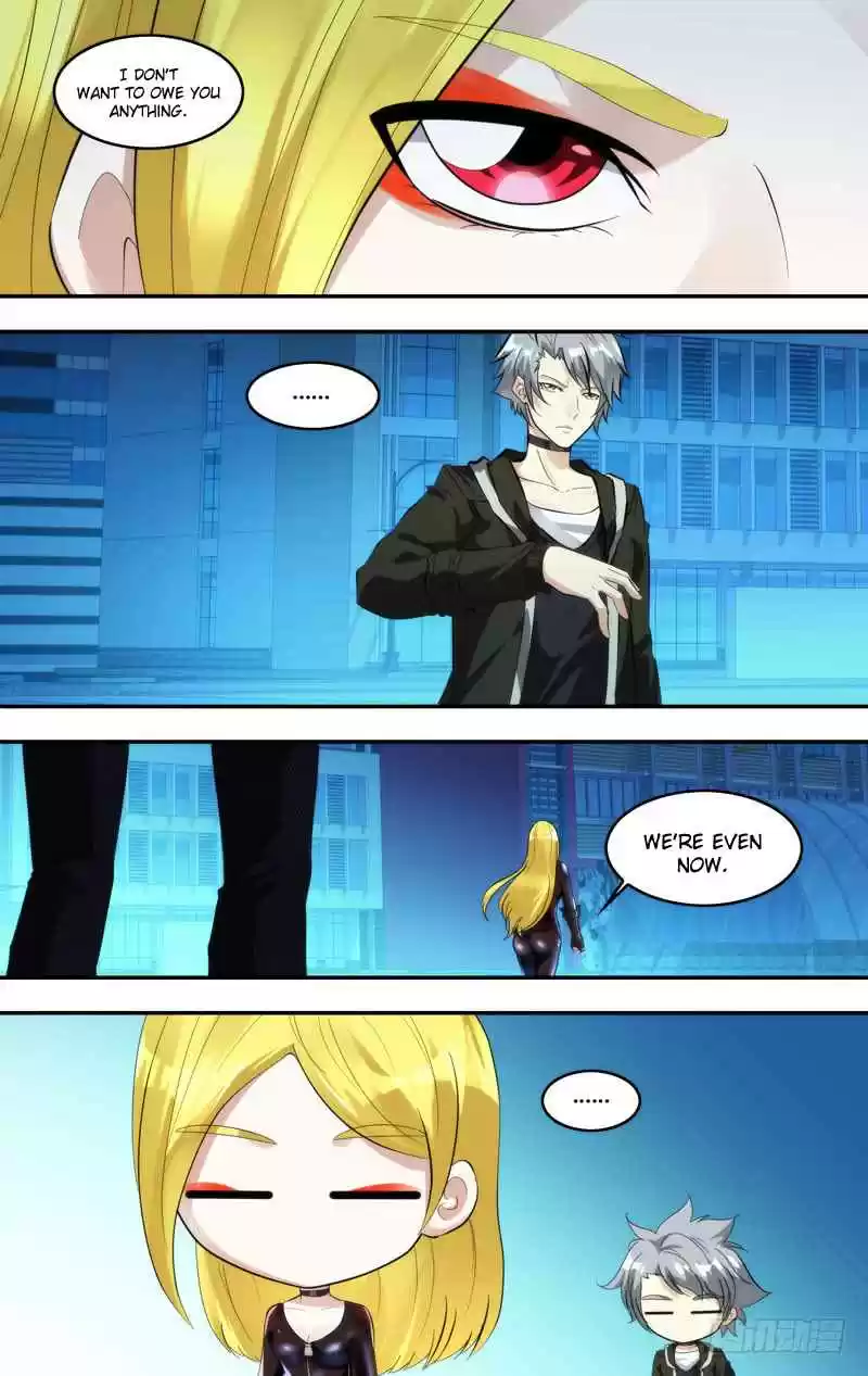 Chong Sheng Resurrection Ch. 218