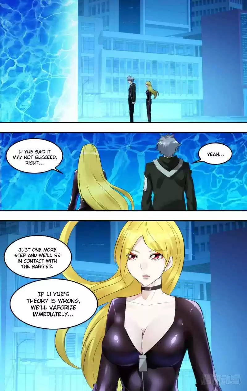 Chong Sheng Resurrection Ch. 218