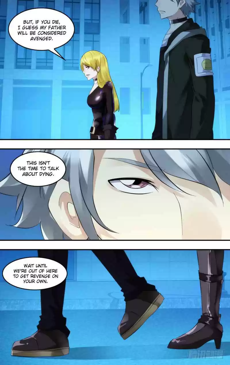 Chong Sheng Resurrection Ch. 218