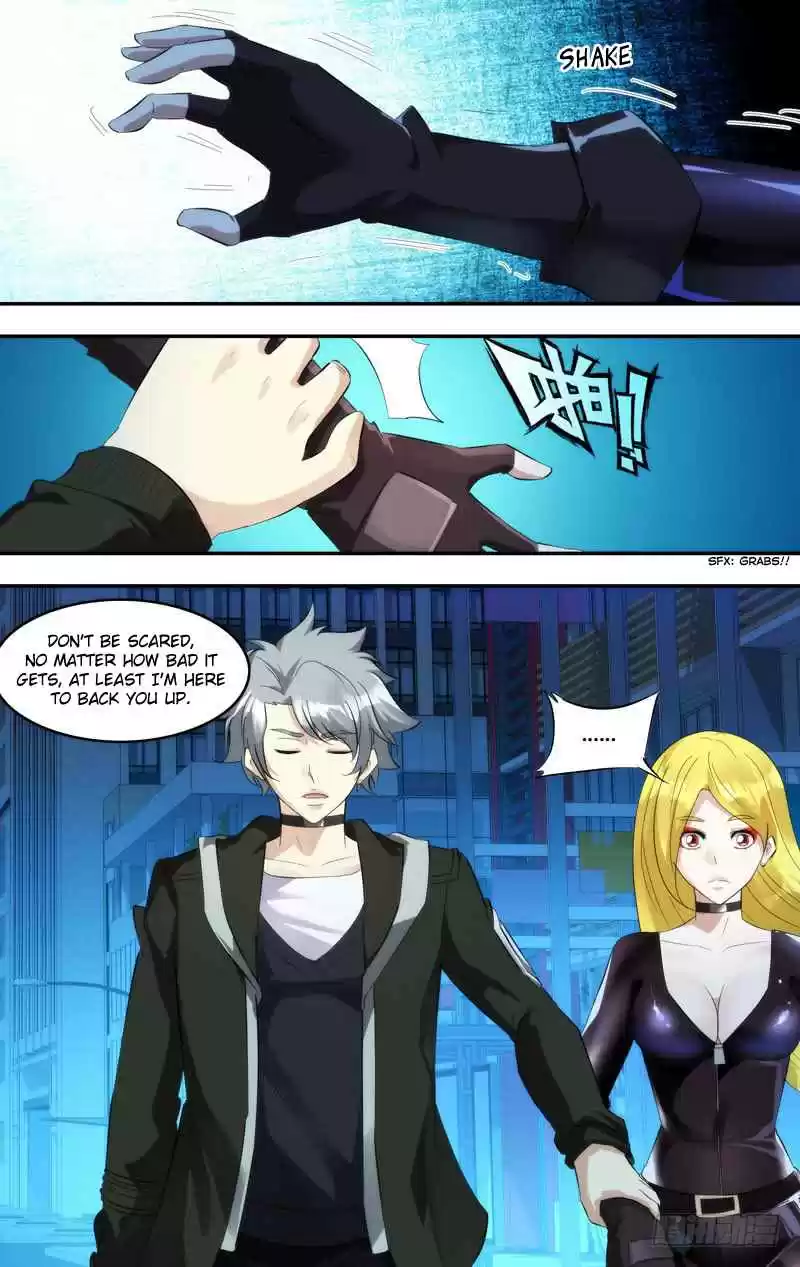 Chong Sheng Resurrection Ch. 218