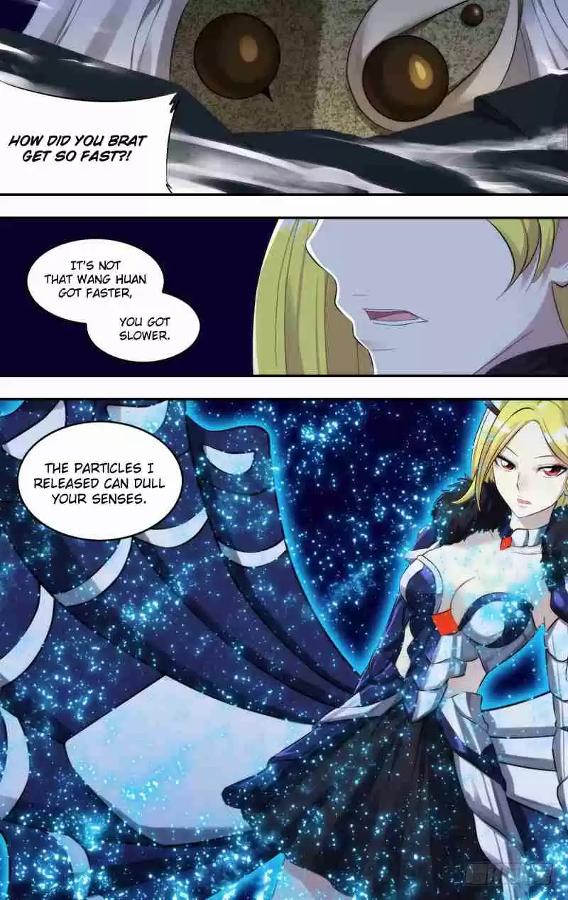 Chong Sheng Resurrection Ch. 223