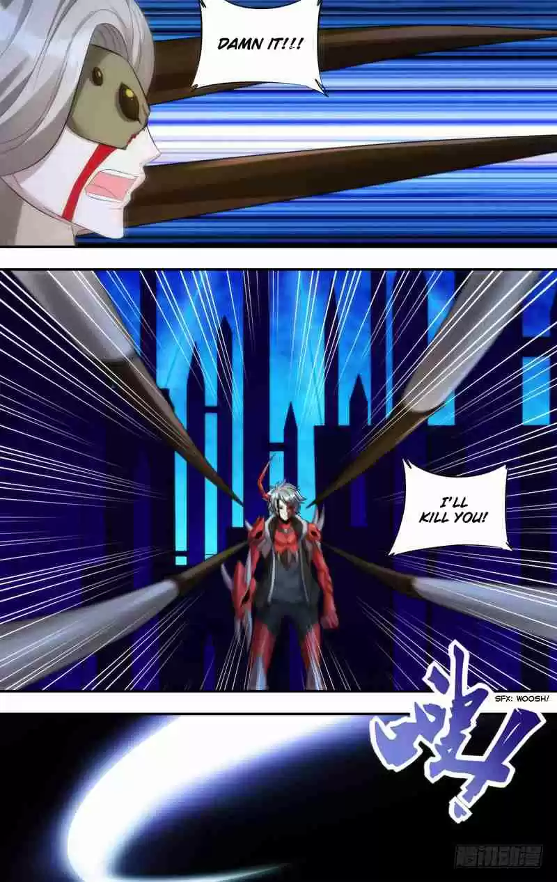 Chong Sheng Resurrection Ch. 223