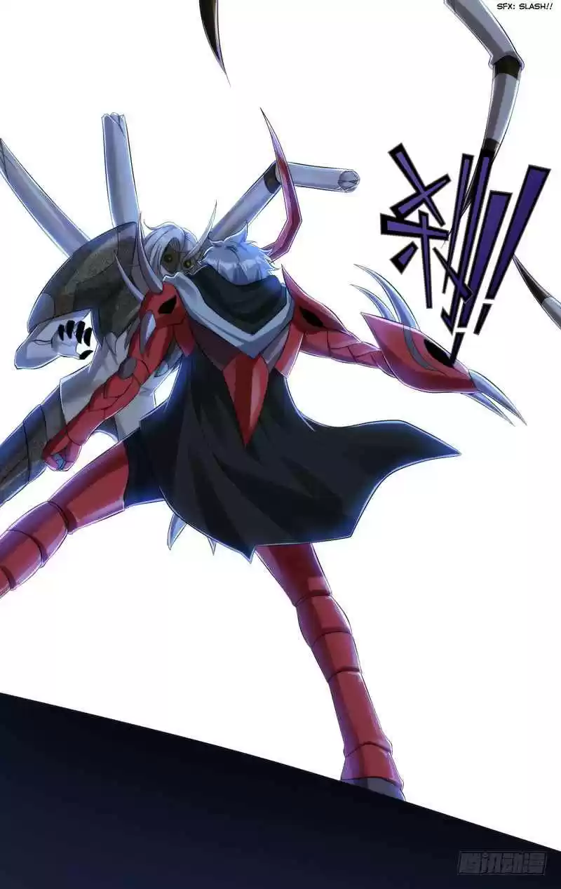 Chong Sheng Resurrection Ch. 223