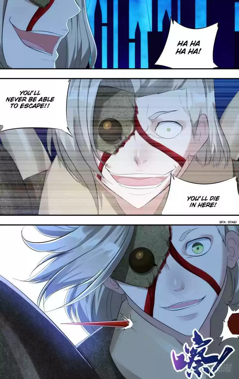 Chong Sheng Resurrection Ch. 223