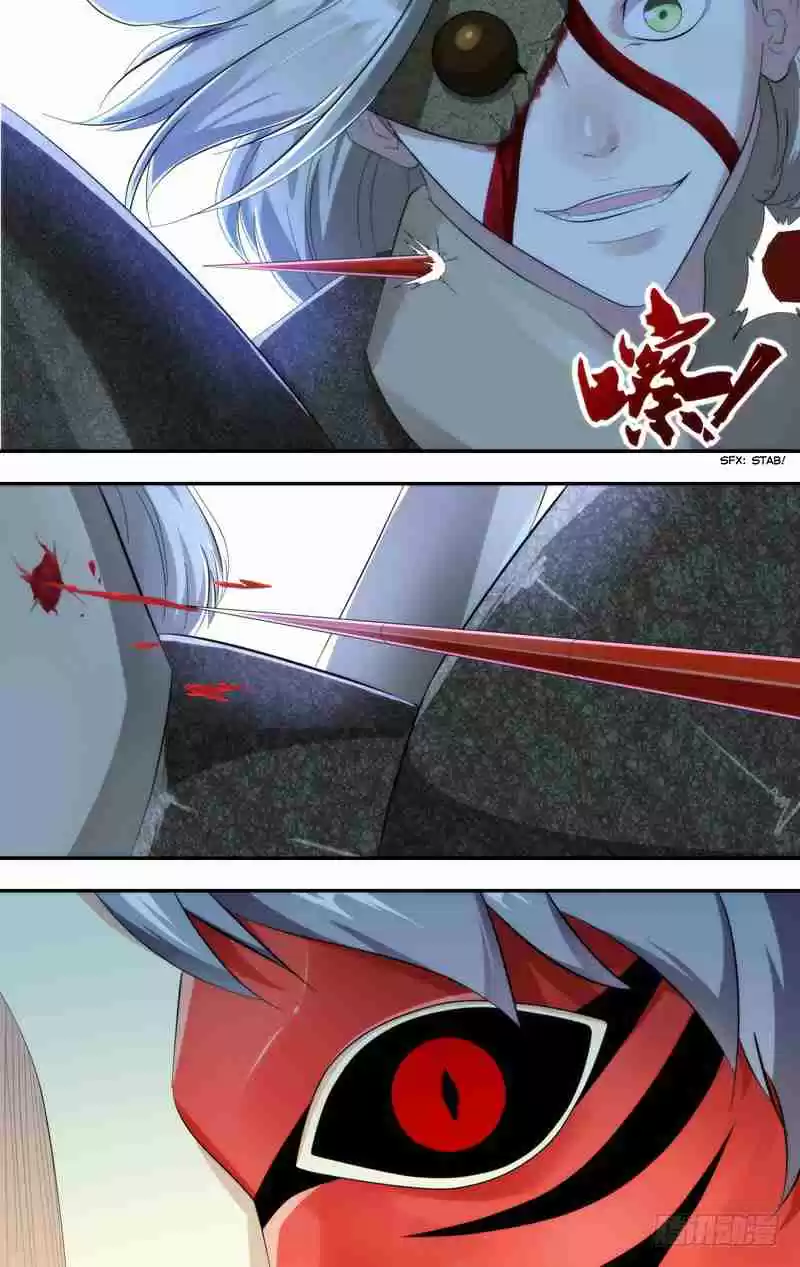 Chong Sheng Resurrection Ch. 224