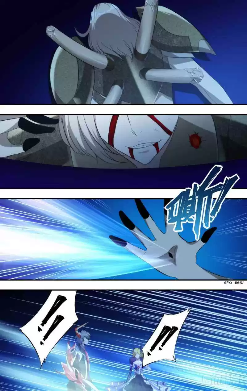 Chong Sheng Resurrection Ch. 224