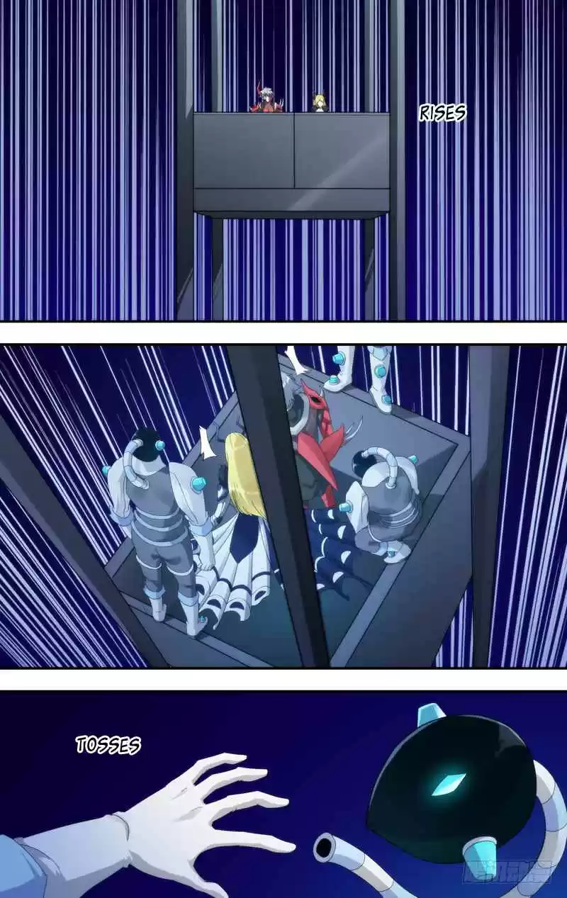 Chong Sheng Resurrection Ch. 224