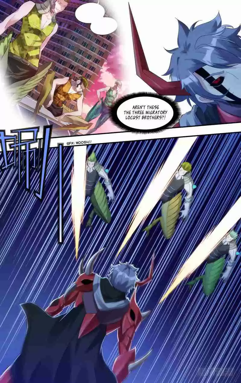 Chong Sheng Resurrection Ch. 224