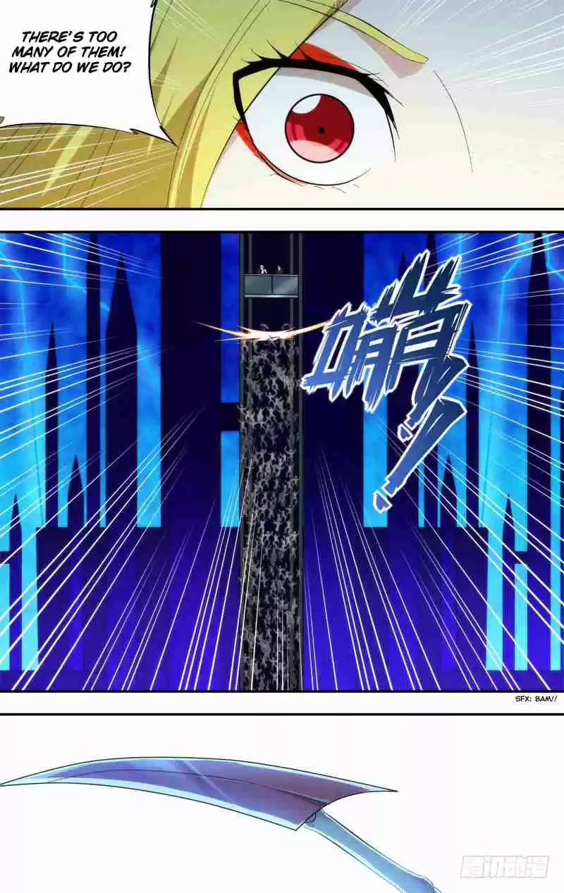 Chong Sheng Resurrection Ch. 225