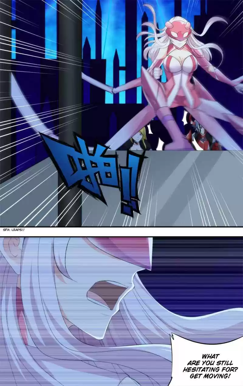 Chong Sheng Resurrection Ch. 225