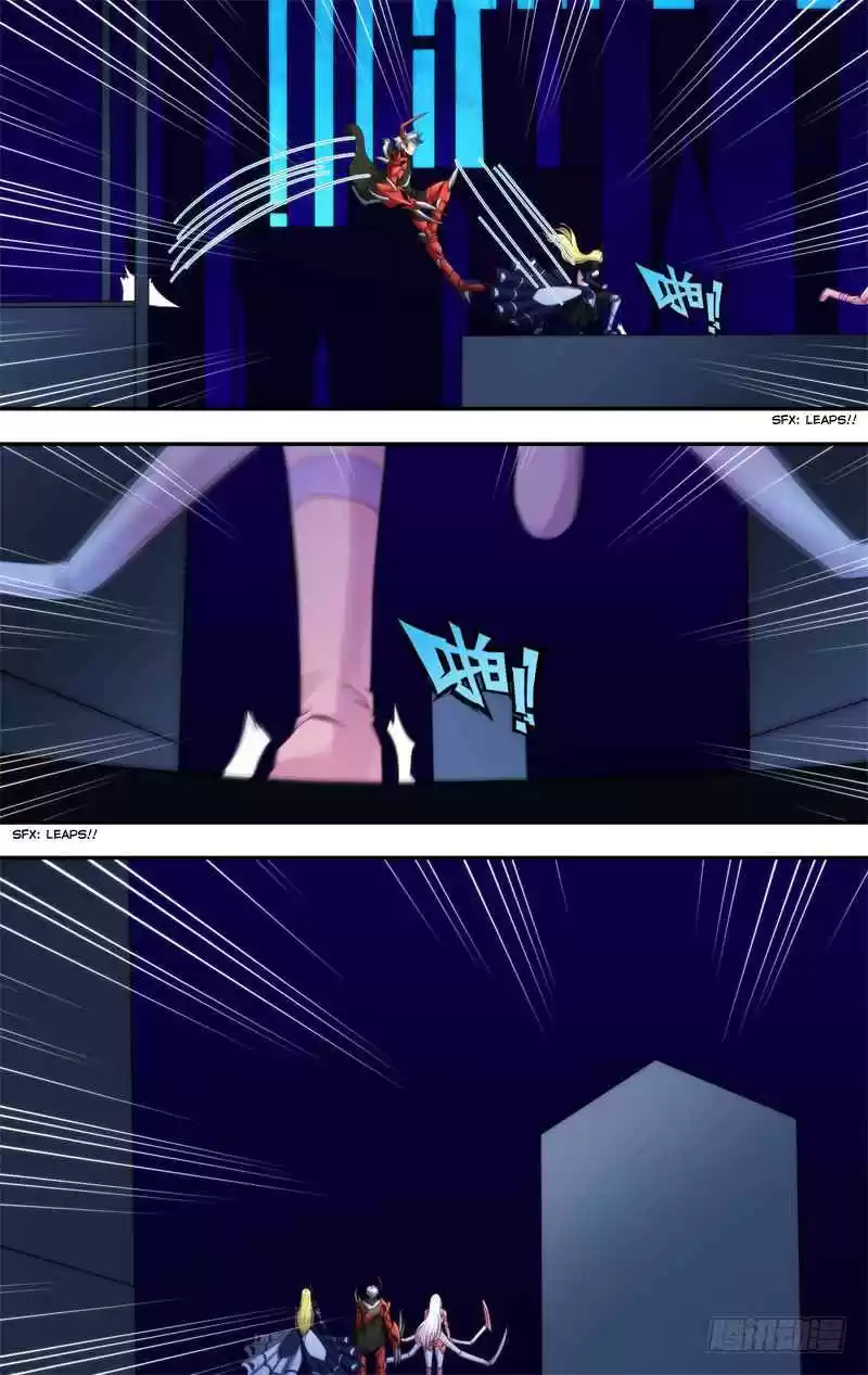 Chong Sheng Resurrection Ch. 225