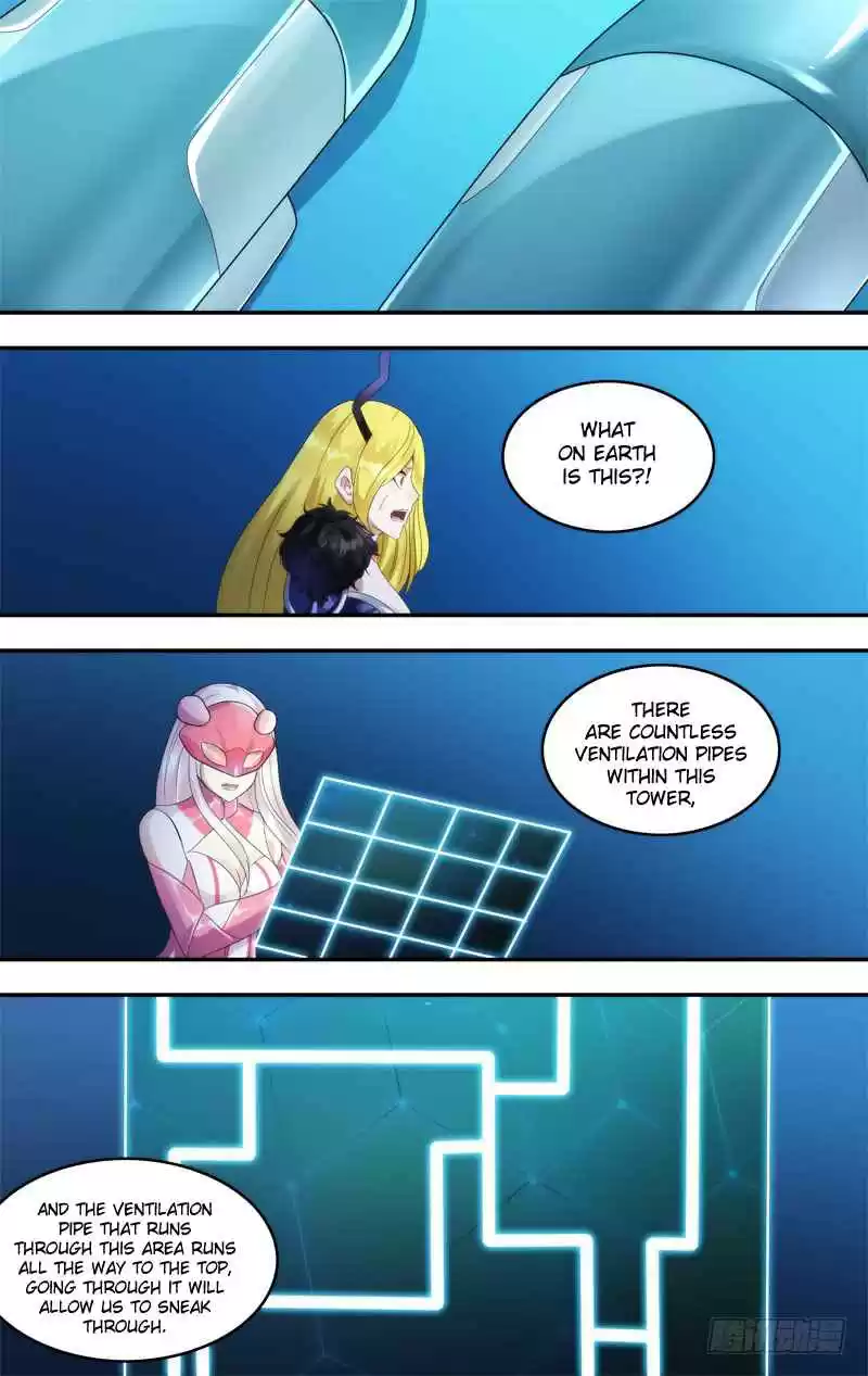 Chong Sheng Resurrection Ch. 225