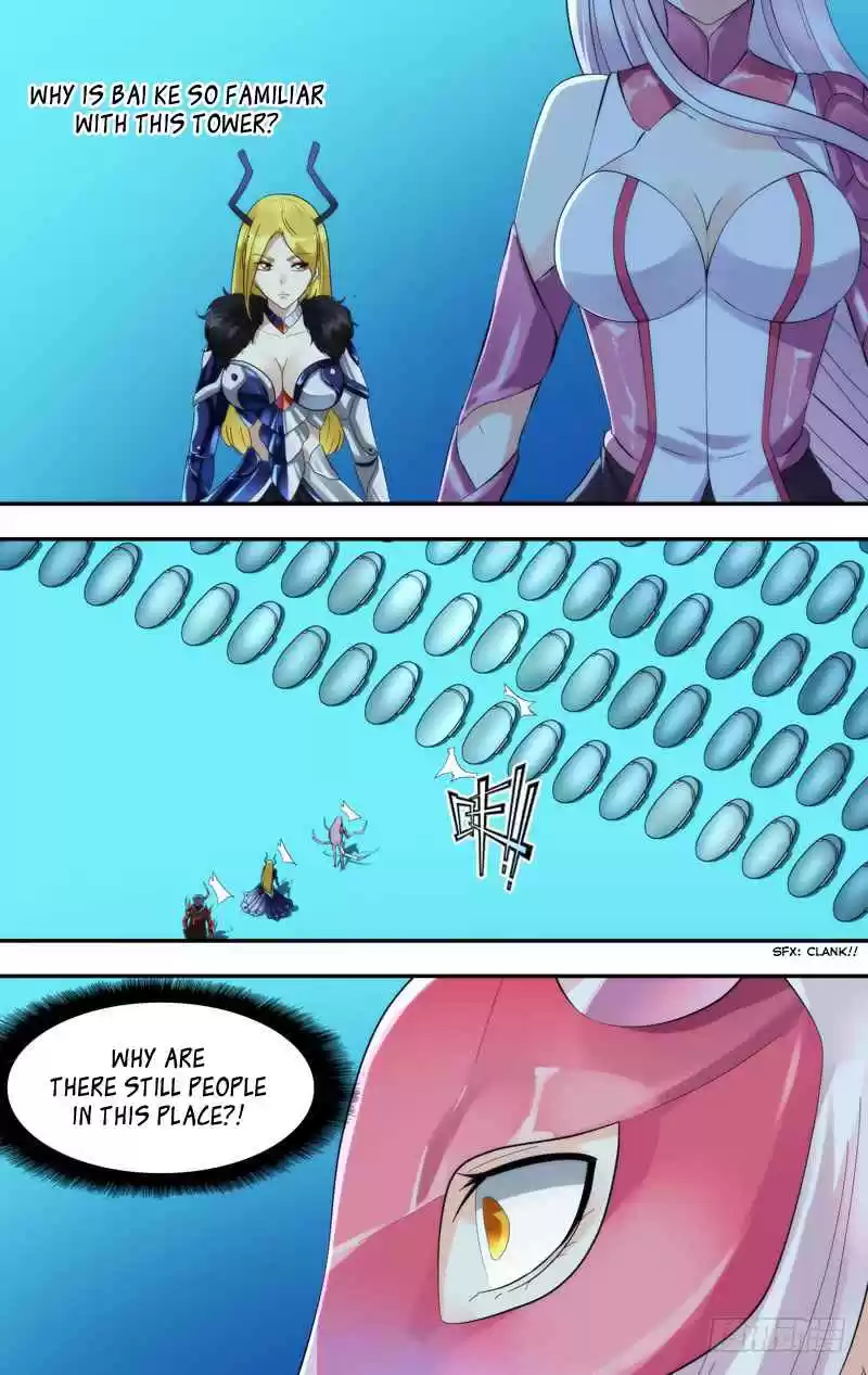 Chong Sheng Resurrection Ch. 226