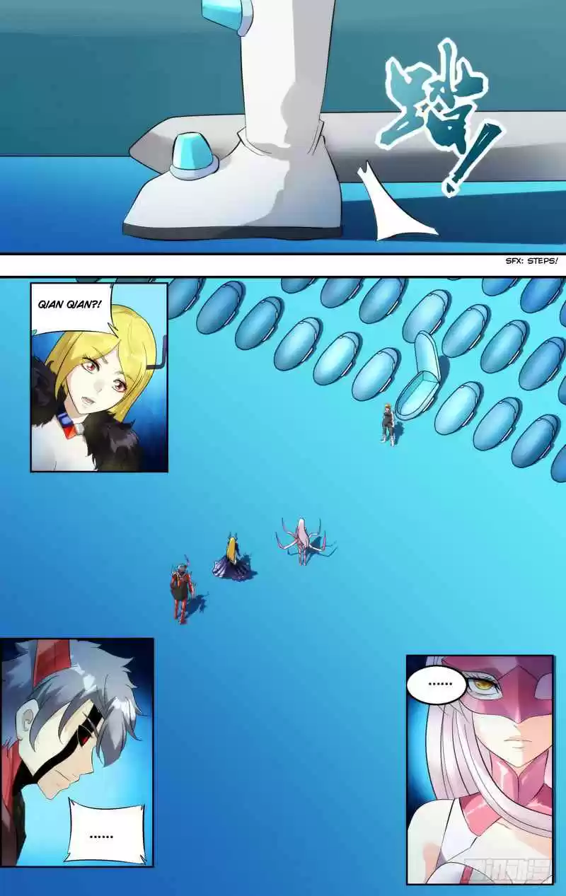 Chong Sheng Resurrection Ch. 226