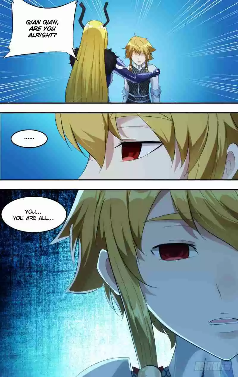 Chong Sheng Resurrection Ch. 226