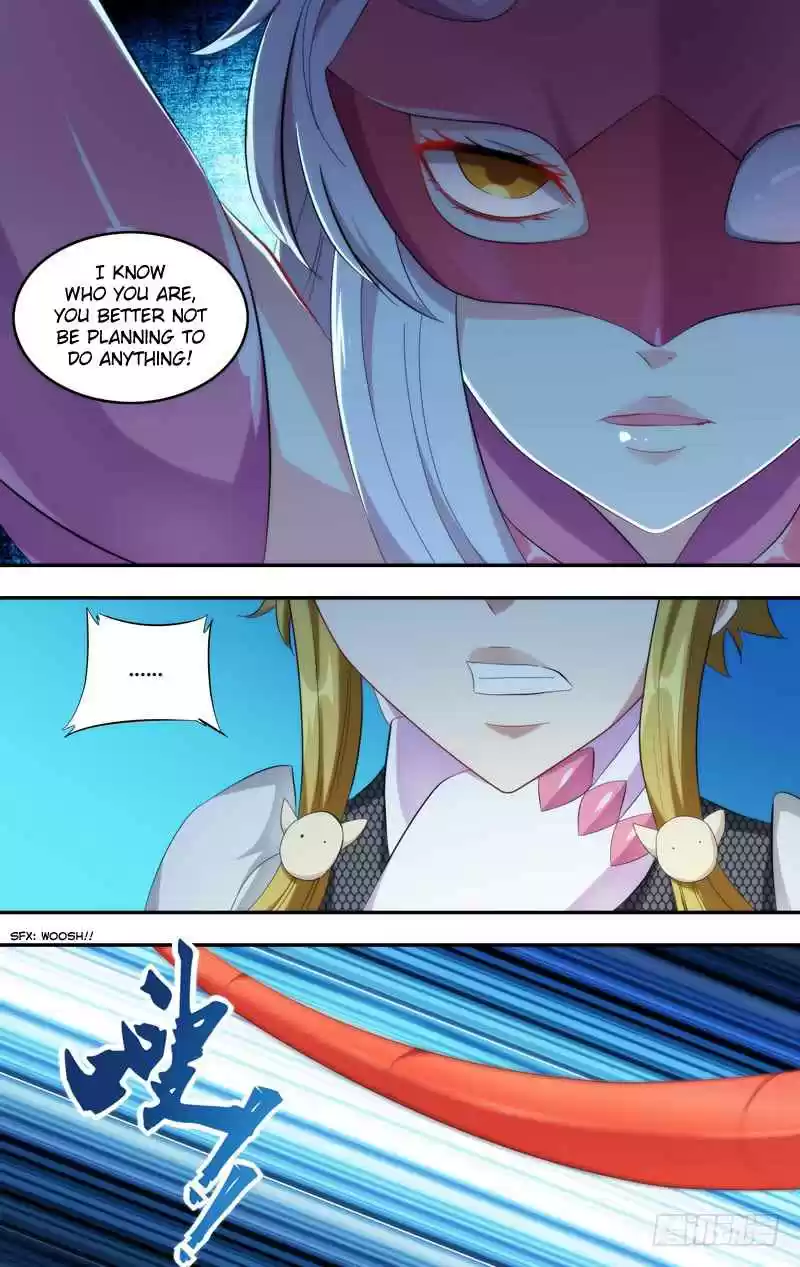 Chong Sheng Resurrection Ch. 226