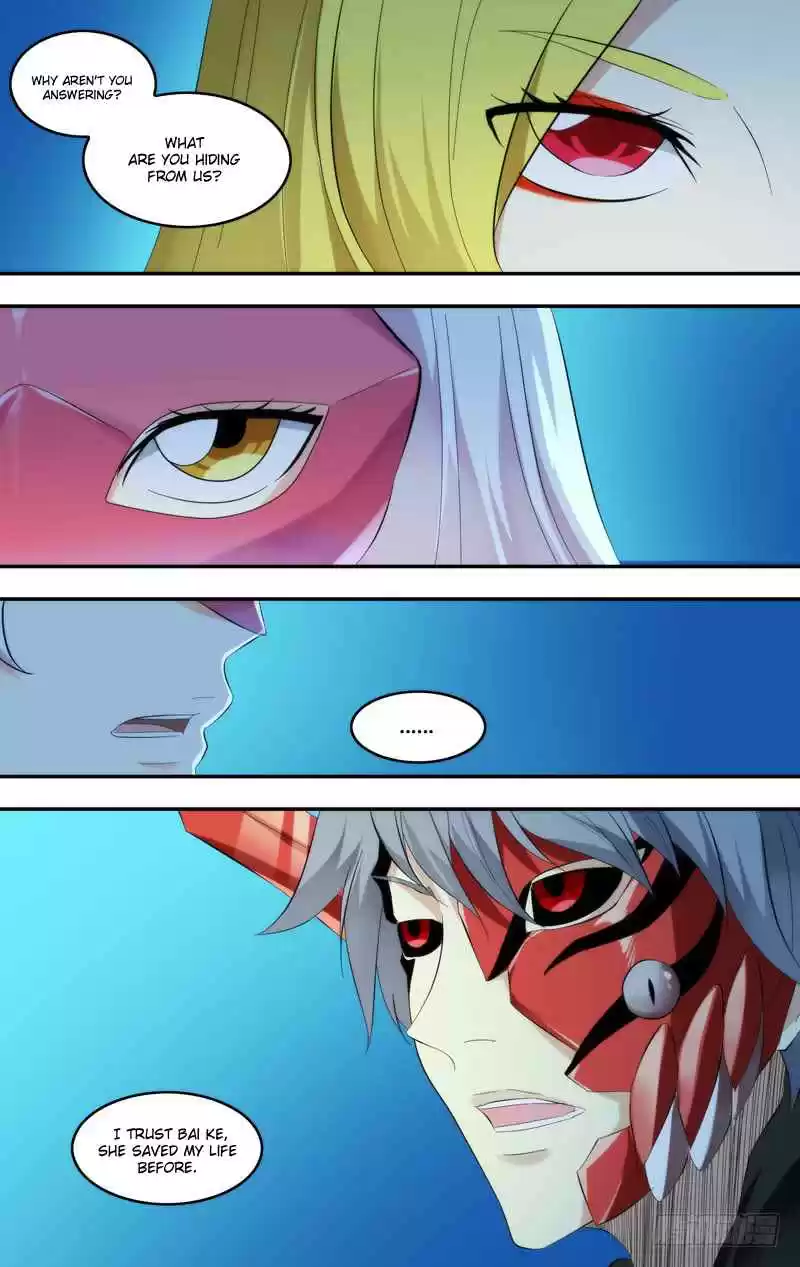 Chong Sheng Resurrection Ch. 227