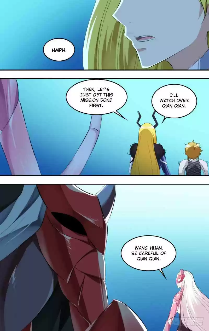 Chong Sheng Resurrection Ch. 227