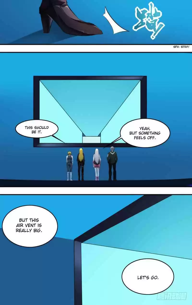 Chong Sheng Resurrection Ch. 227