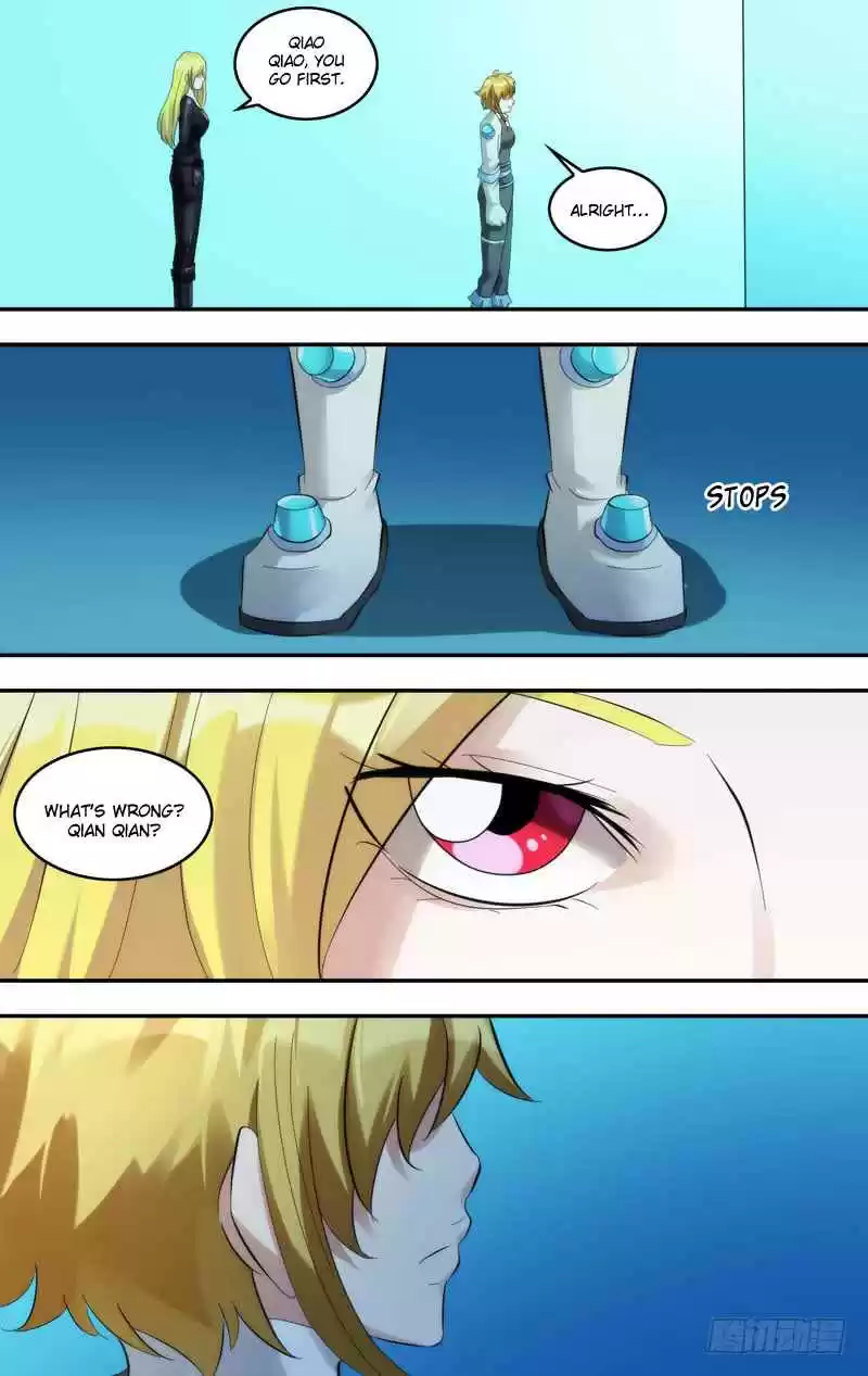 Chong Sheng Resurrection Ch. 227