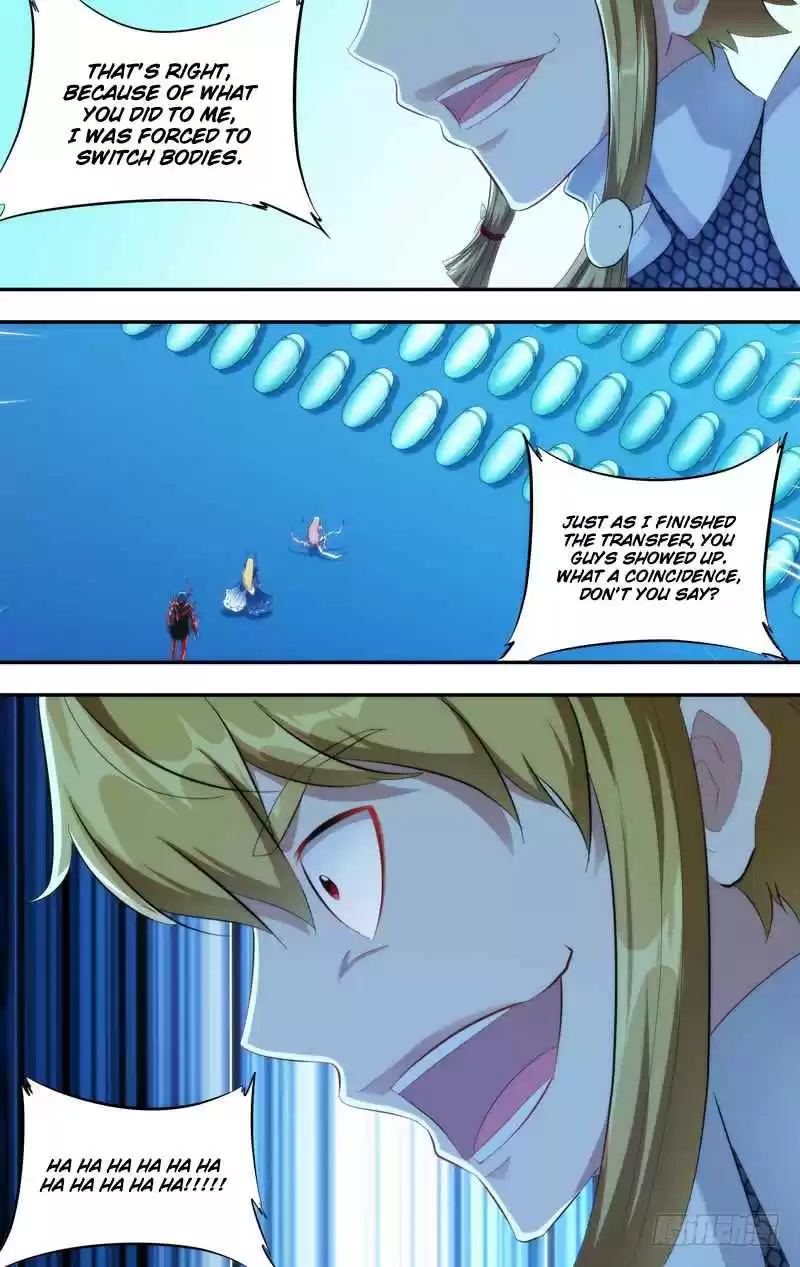 Chong Sheng Resurrection Ch. 227