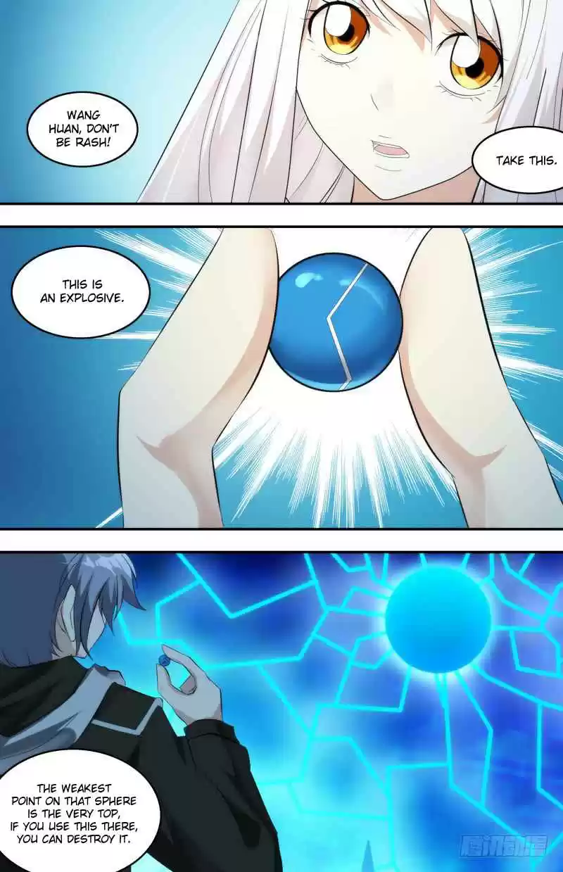 Chong Sheng Resurrection Ch. 228