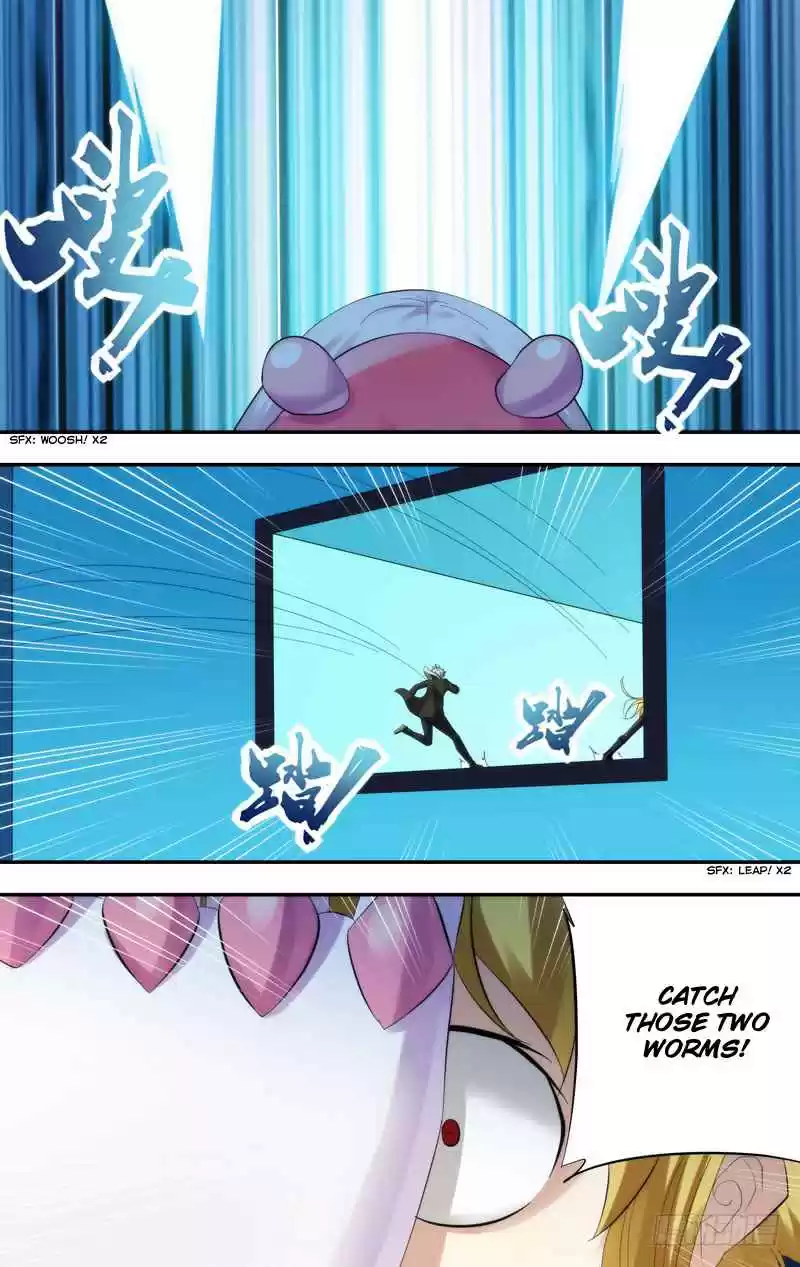 Chong Sheng Resurrection Ch. 228