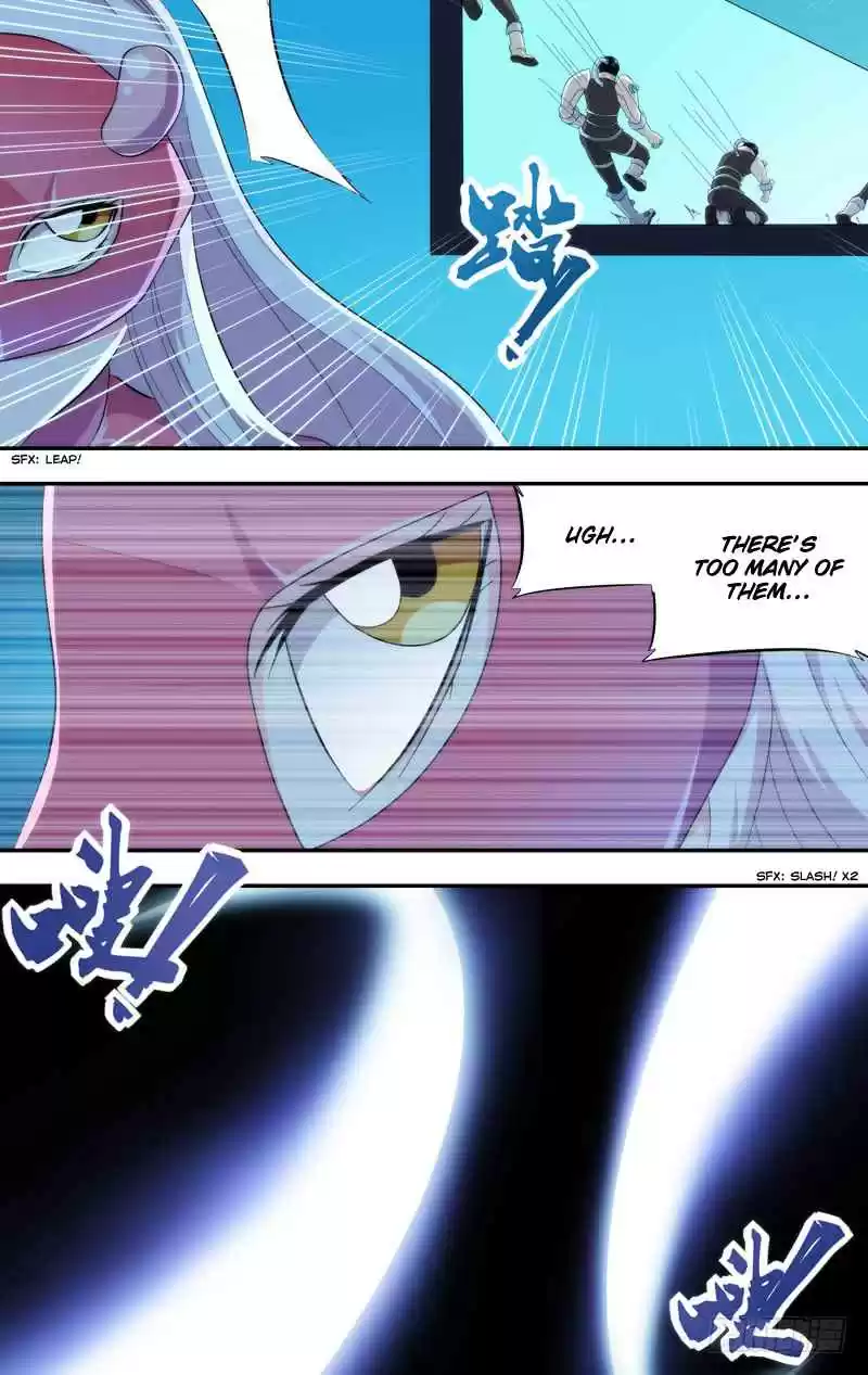 Chong Sheng Resurrection Ch. 228