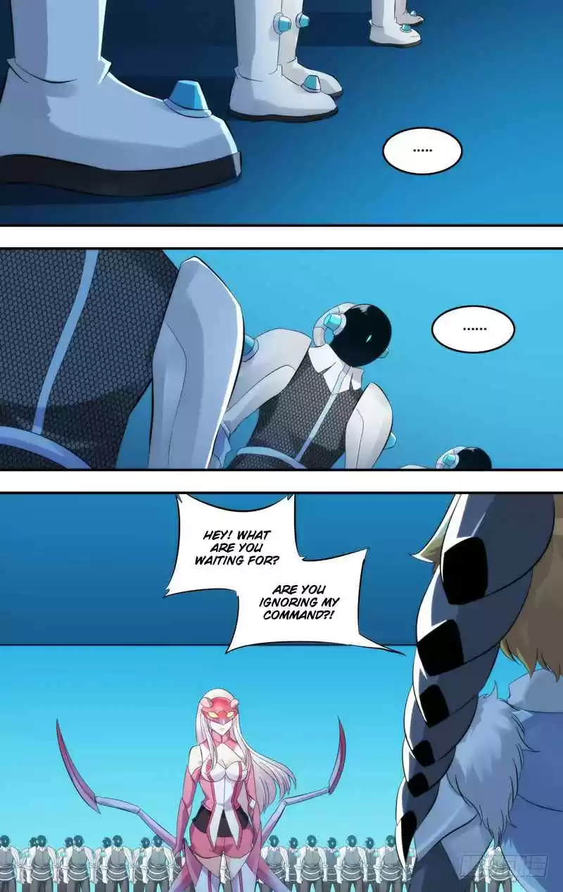 Chong Sheng Resurrection Ch. 228