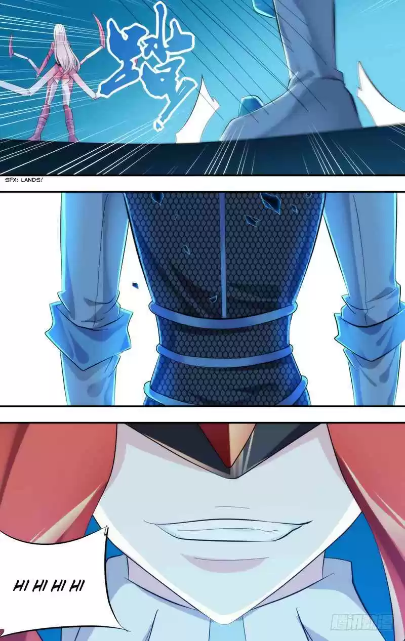 Chong Sheng Resurrection Ch. 231