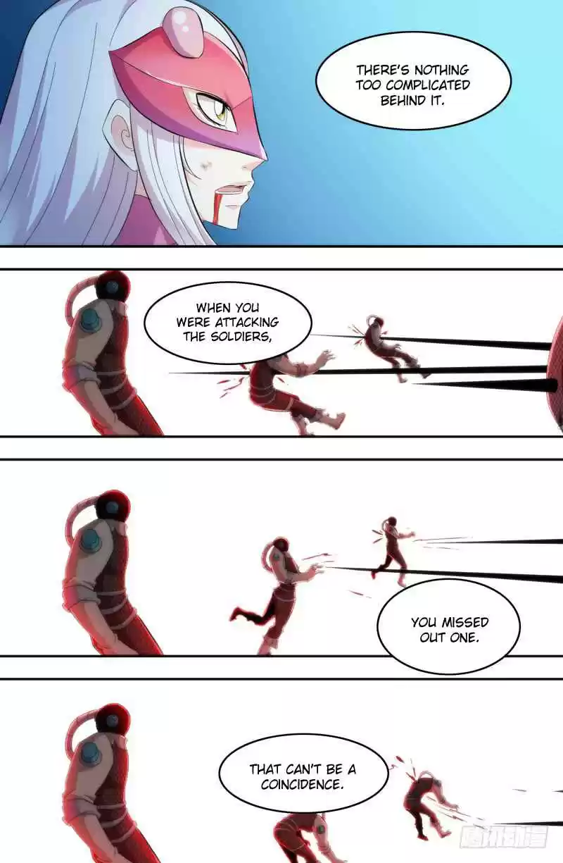 Chong Sheng Resurrection Ch. 232