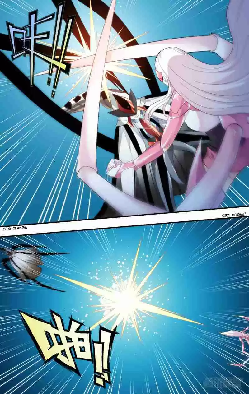 Chong Sheng Resurrection Ch. 232