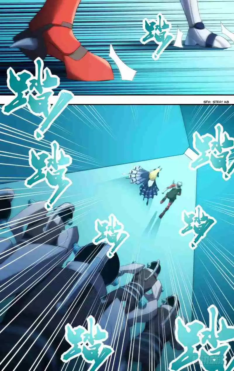 Chong Sheng Resurrection Ch. 234