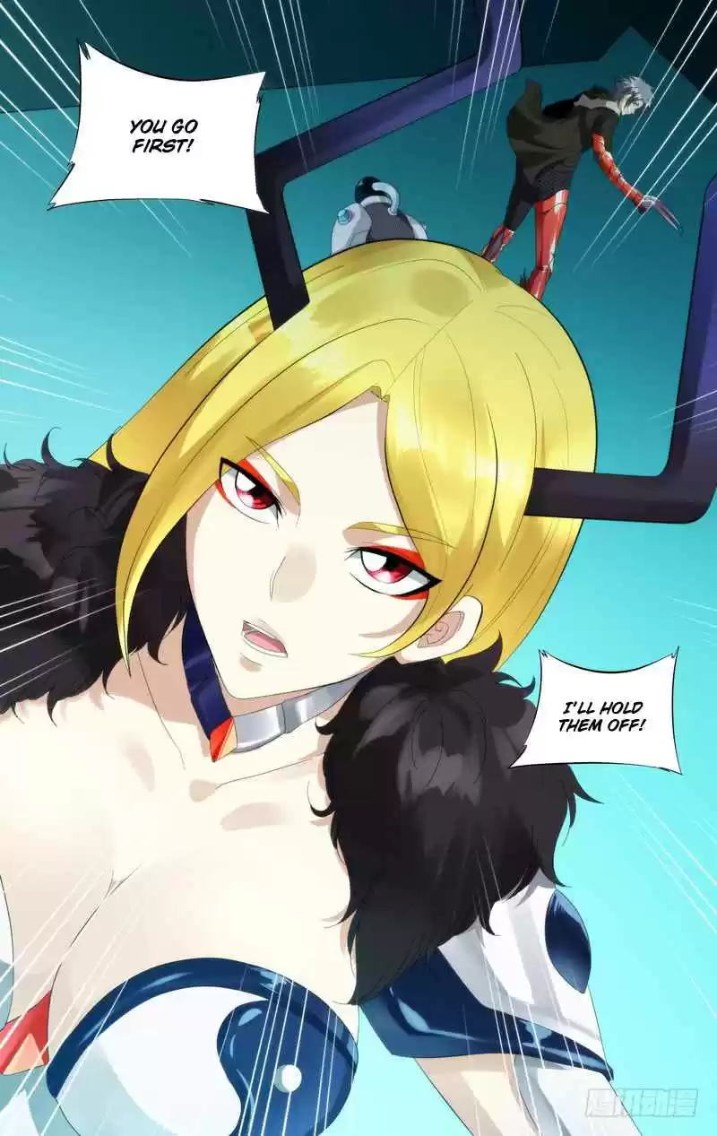 Chong Sheng Resurrection Ch. 234