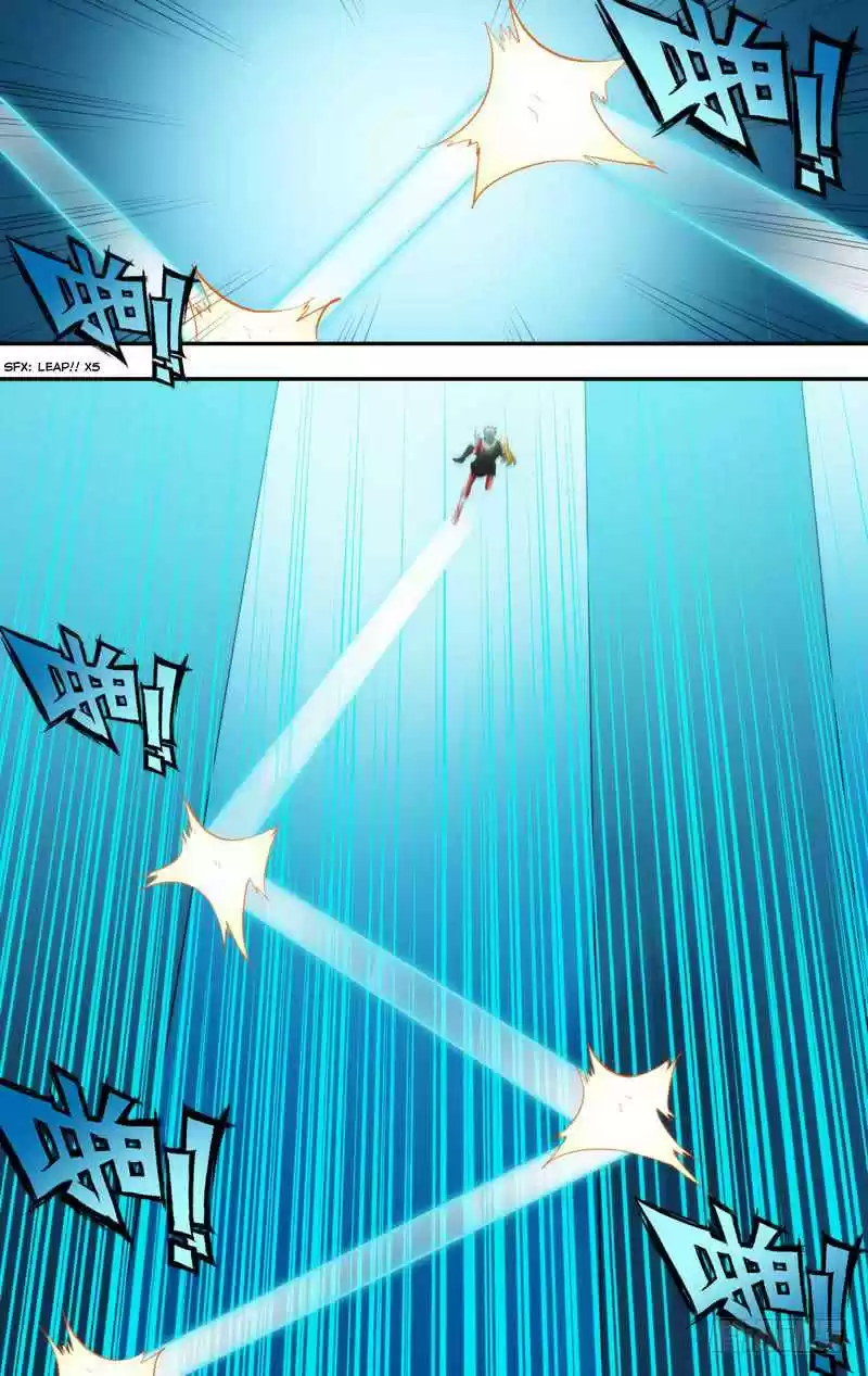 Chong Sheng Resurrection Ch. 235