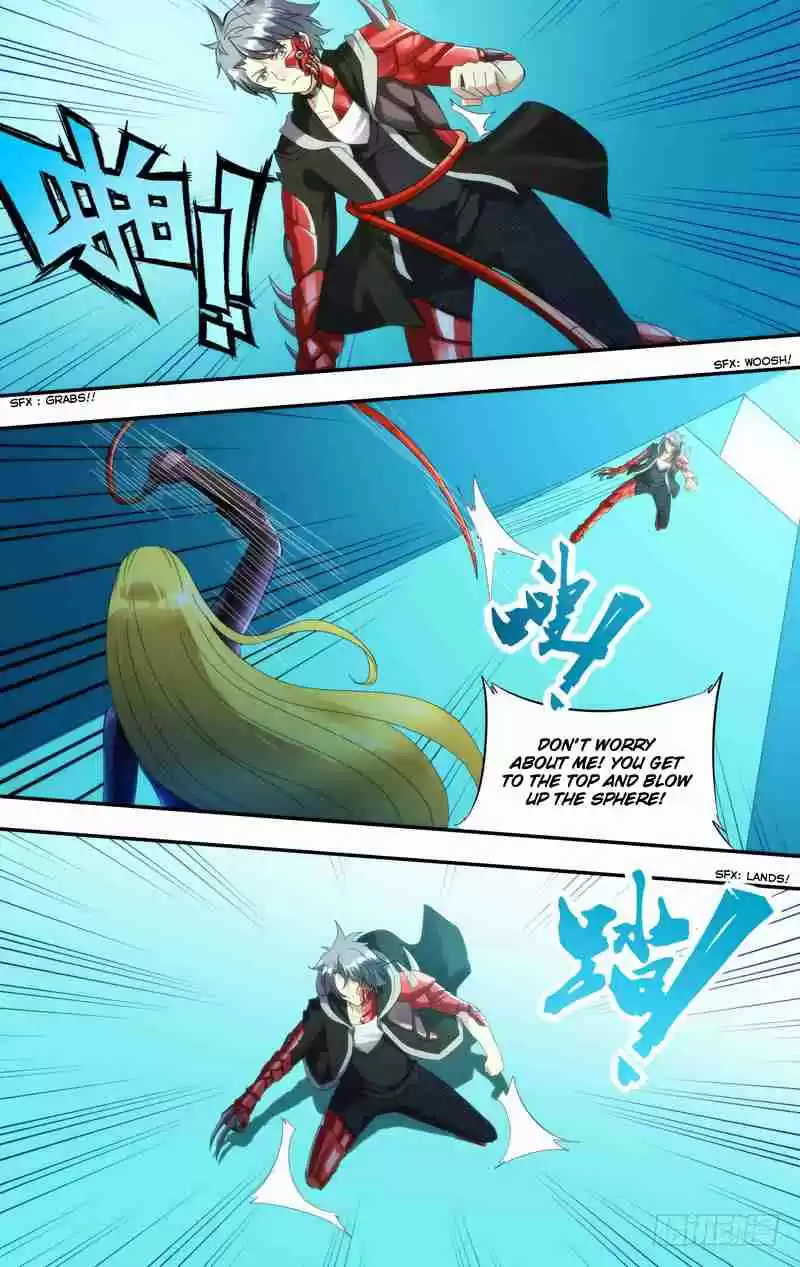 Chong Sheng Resurrection Ch. 235