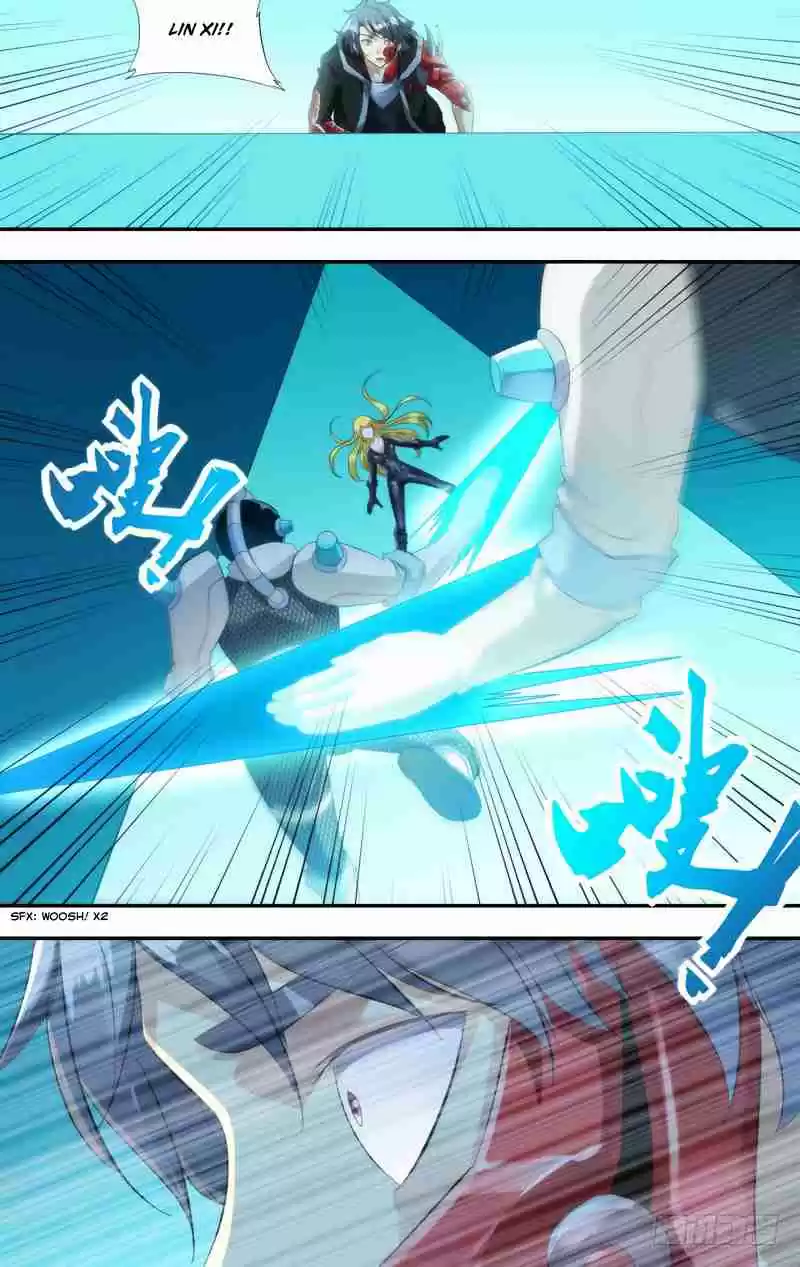 Chong Sheng Resurrection Ch. 235