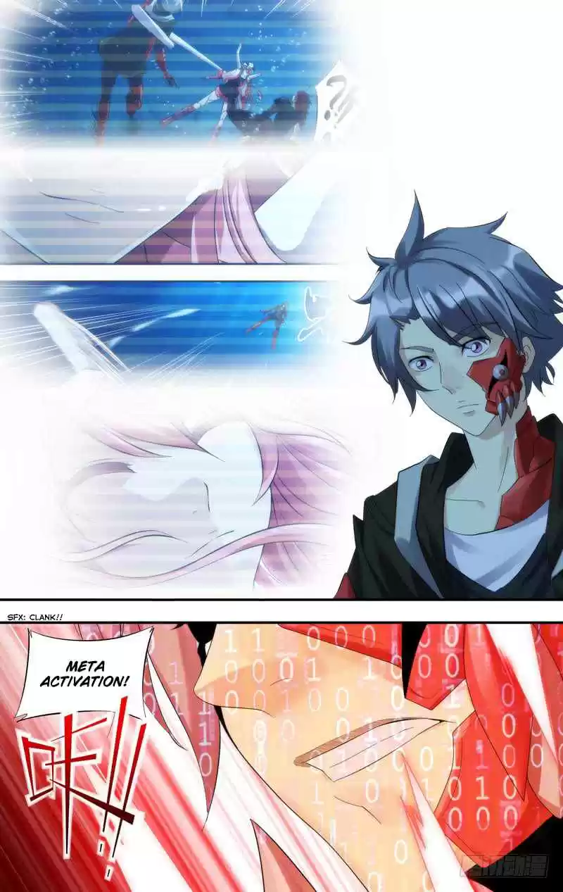 Chong Sheng Resurrection Ch. 235